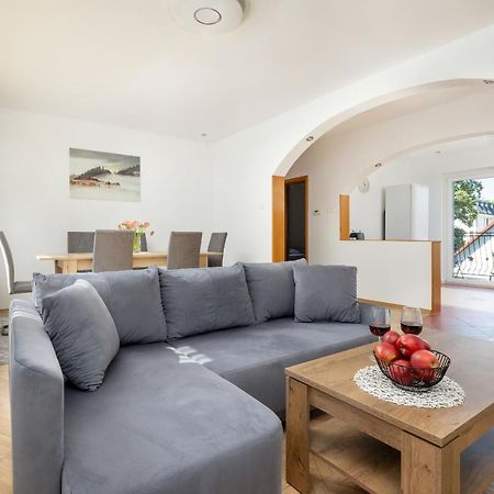 Bright & Spacious Family Apartment In Miedzyzdroje With Parking And 3 Balconies By Noclegi Renters ภายนอก รูปภาพ