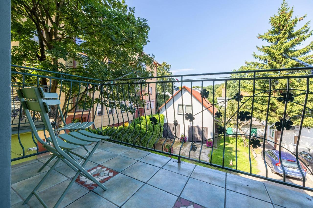 Bright & Spacious Family Apartment In Miedzyzdroje With Parking And 3 Balconies By Noclegi Renters ภายนอก รูปภาพ