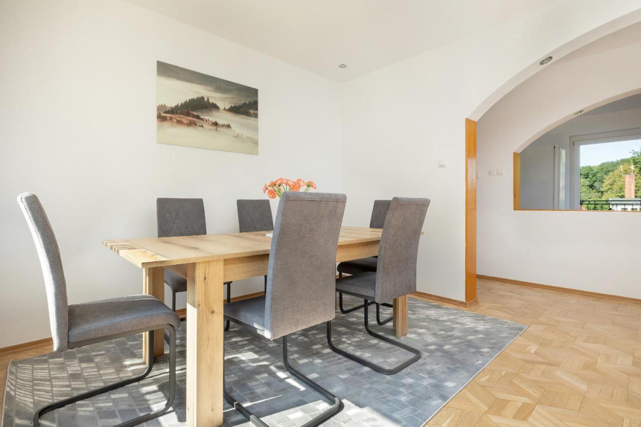 Bright & Spacious Family Apartment In Miedzyzdroje With Parking And 3 Balconies By Noclegi Renters ภายนอก รูปภาพ