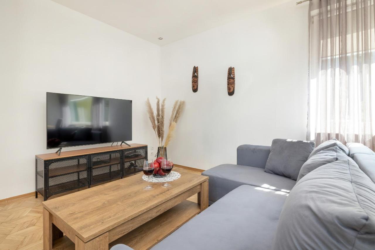 Bright & Spacious Family Apartment In Miedzyzdroje With Parking And 3 Balconies By Noclegi Renters ภายนอก รูปภาพ