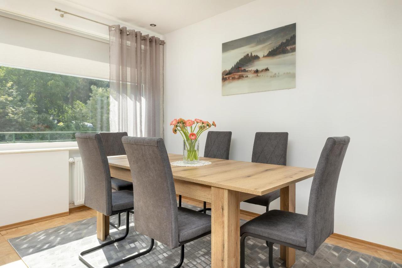 Bright & Spacious Family Apartment In Miedzyzdroje With Parking And 3 Balconies By Noclegi Renters ภายนอก รูปภาพ
