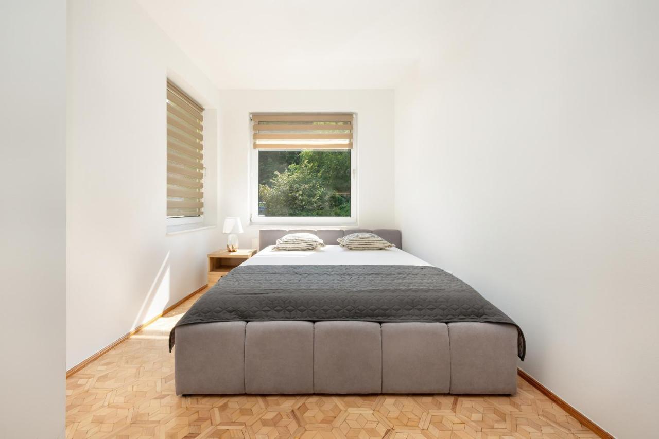 Bright & Spacious Family Apartment In Miedzyzdroje With Parking And 3 Balconies By Noclegi Renters ภายนอก รูปภาพ
