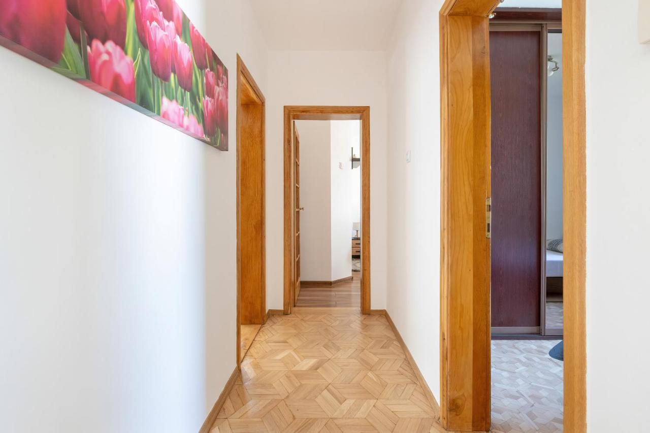 Bright & Spacious Family Apartment In Miedzyzdroje With Parking And 3 Balconies By Noclegi Renters ภายนอก รูปภาพ