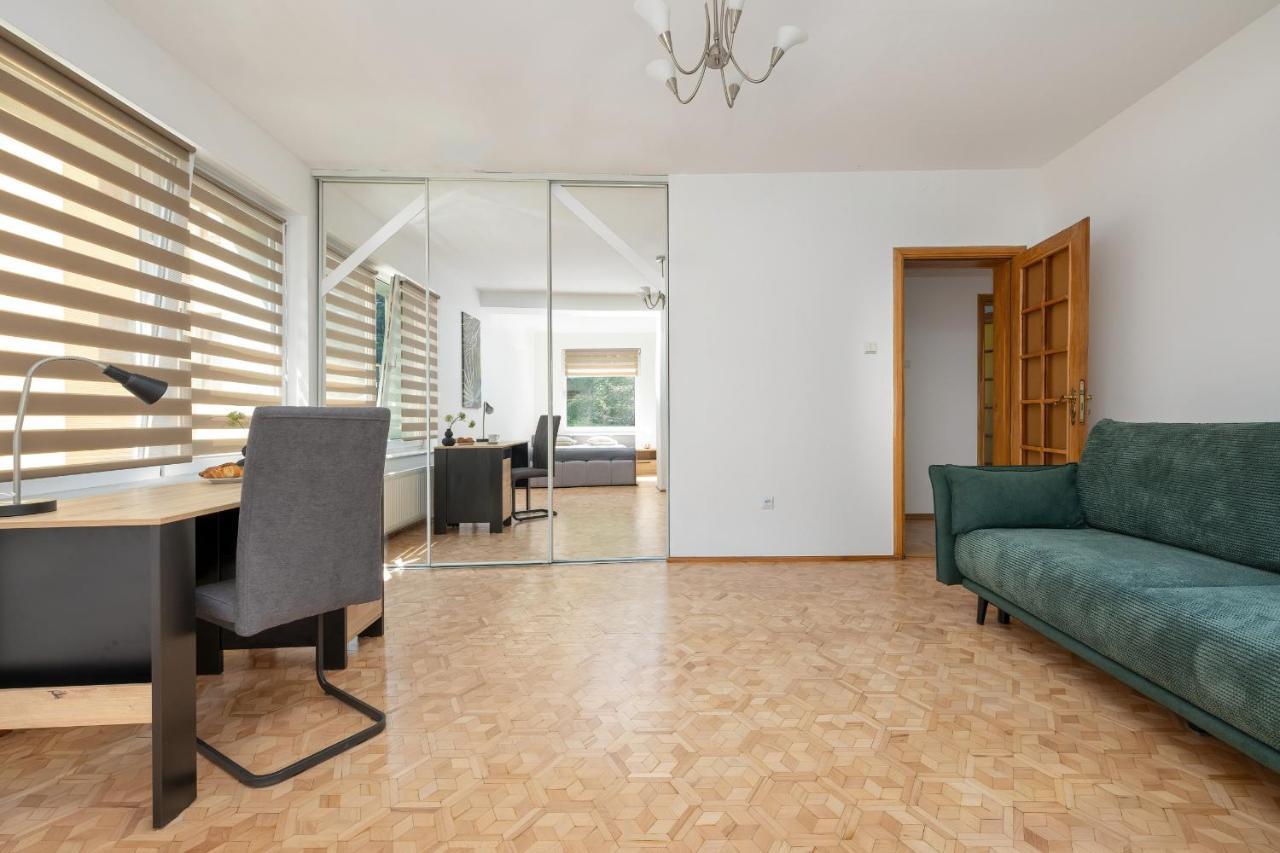 Bright & Spacious Family Apartment In Miedzyzdroje With Parking And 3 Balconies By Noclegi Renters ภายนอก รูปภาพ