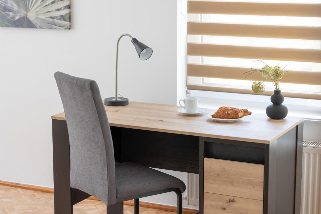 Bright & Spacious Family Apartment In Miedzyzdroje With Parking And 3 Balconies By Noclegi Renters ภายนอก รูปภาพ
