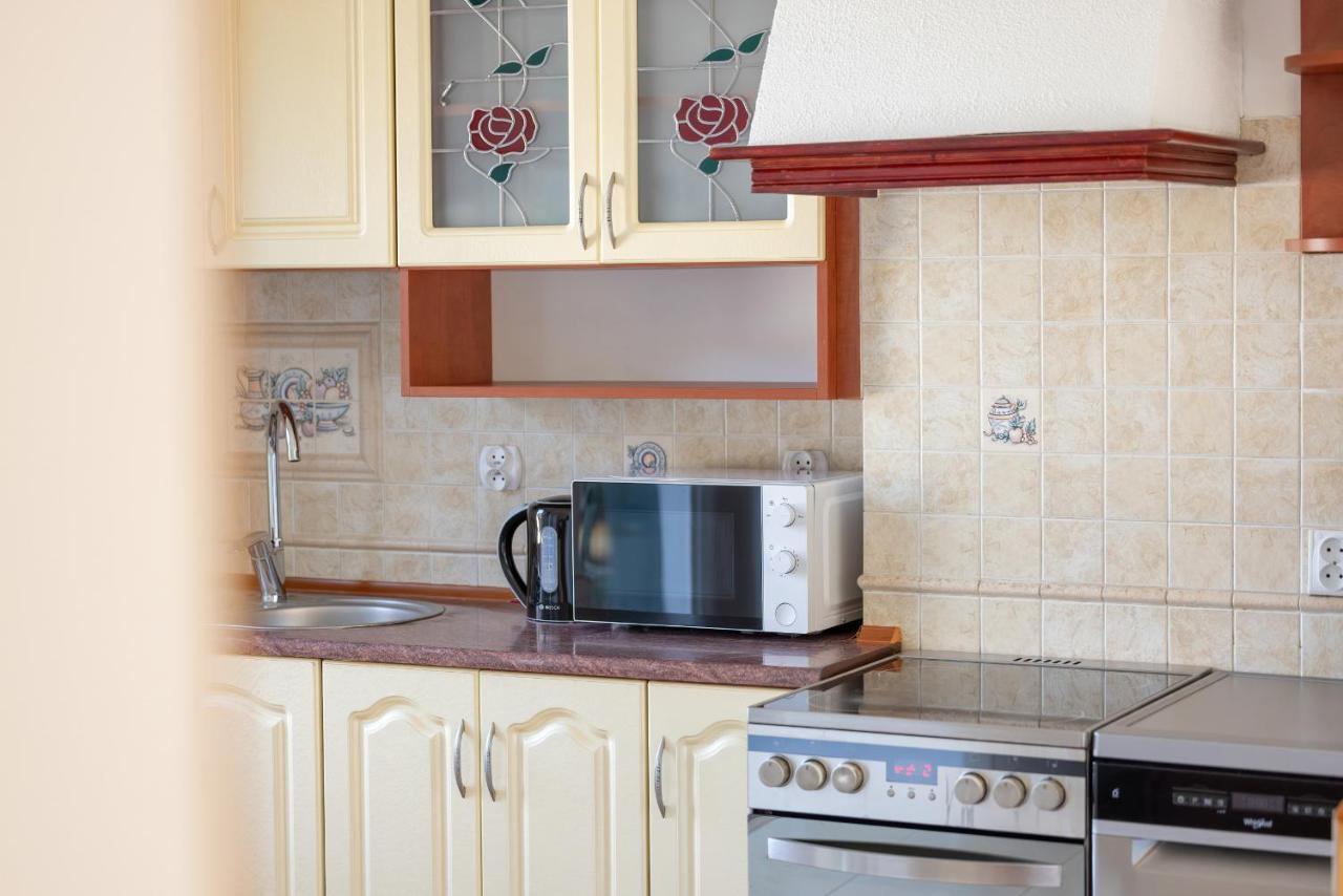 Bright & Spacious Family Apartment In Miedzyzdroje With Parking And 3 Balconies By Noclegi Renters ภายนอก รูปภาพ